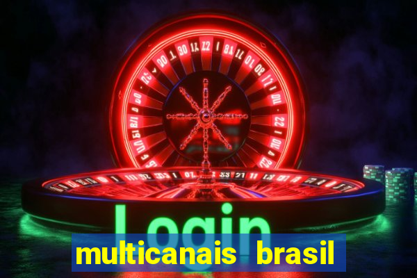 multicanais brasil x uruguai