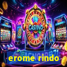 erome rindo