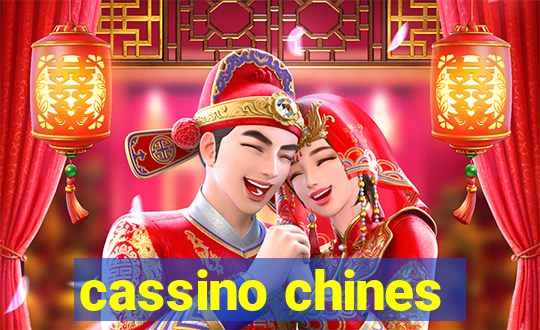 cassino chines