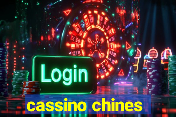 cassino chines