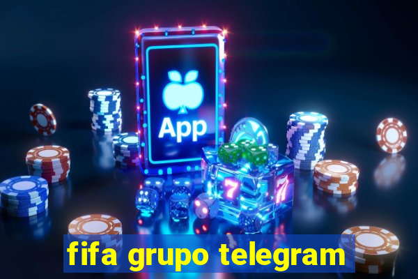 fifa grupo telegram