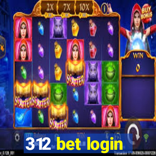 312 bet login