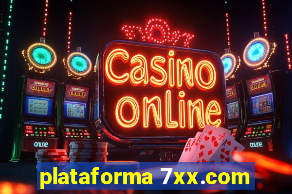 plataforma 7xx.com