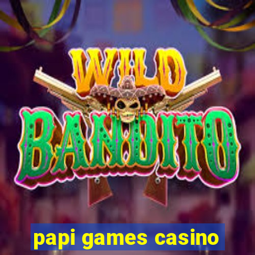 papi games casino