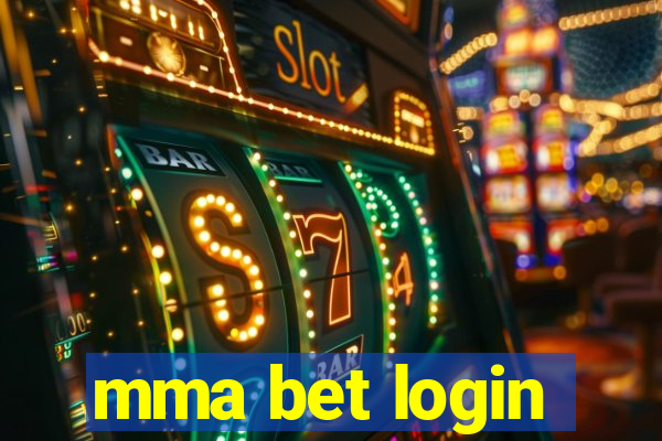 mma bet login