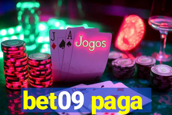 bet09 paga