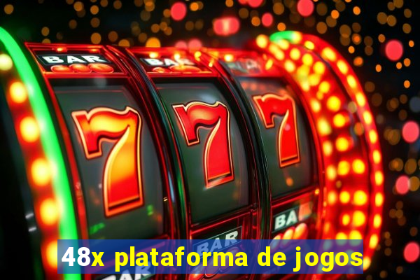 48x plataforma de jogos