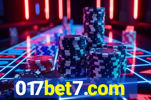 017bet7.com