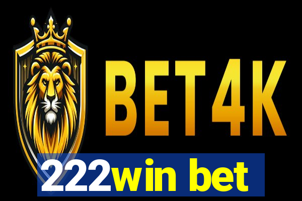 222win bet