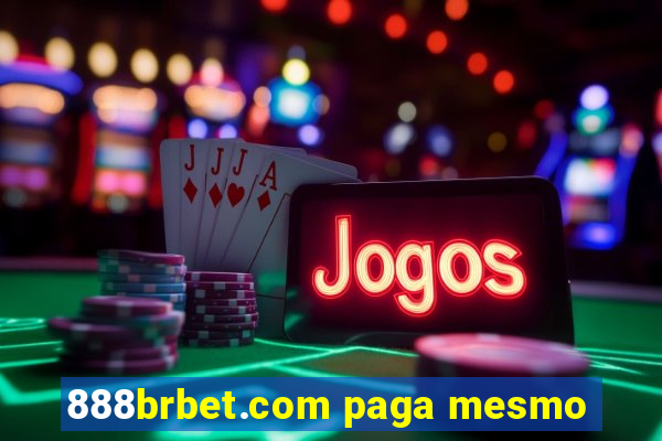 888brbet.com paga mesmo