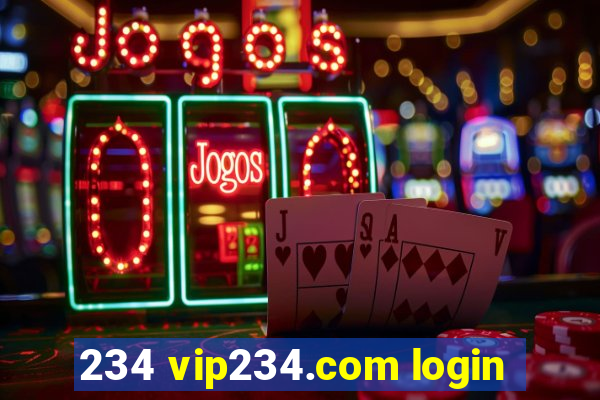 234 vip234.com login