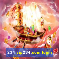 234 vip234.com login