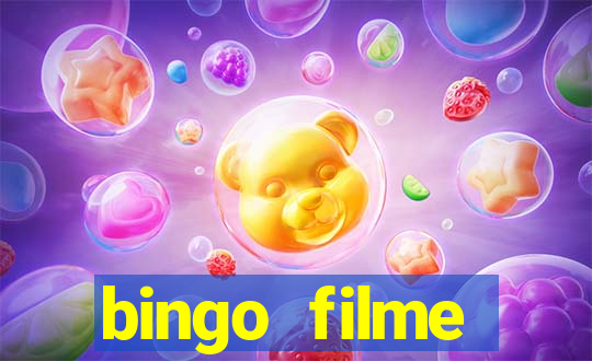 bingo filme assistir online