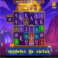 modelos de cartas para crismando