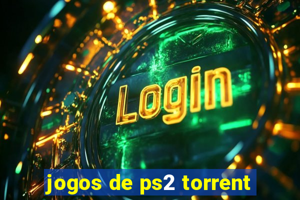 jogos de ps2 torrent