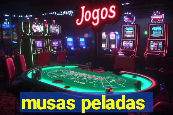 musas peladas