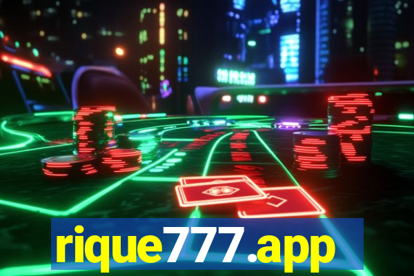 rique777.app