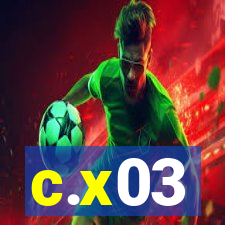 c.x03