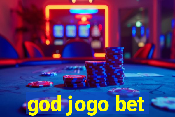 god jogo bet