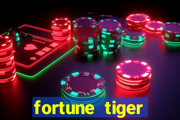 fortune tiger plataforma de 5 reais