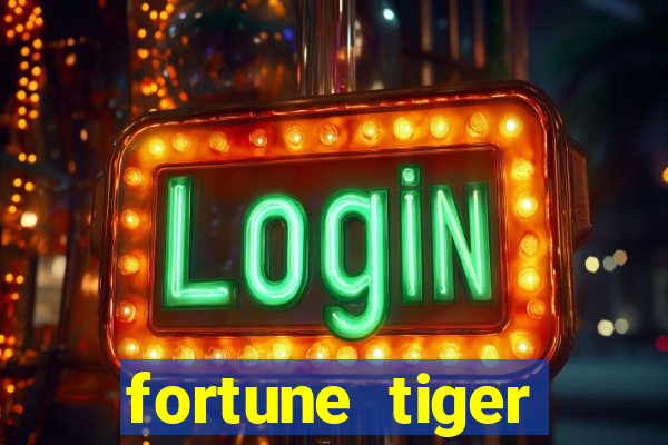 fortune tiger plataforma de 5 reais