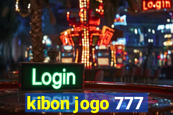 kibon jogo 777