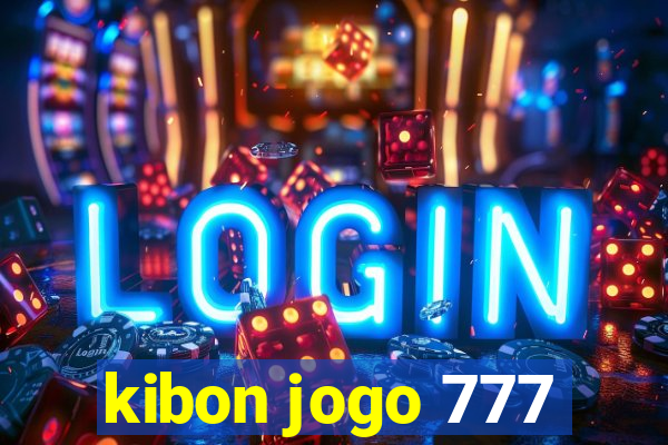 kibon jogo 777