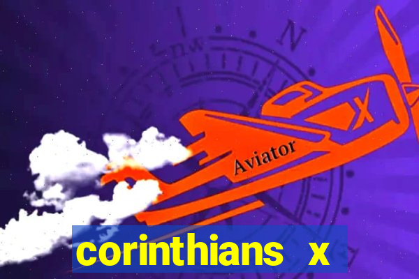 corinthians x cruzeiro multicanais