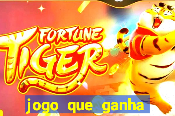 jogo que ganha dinheiro sem investir