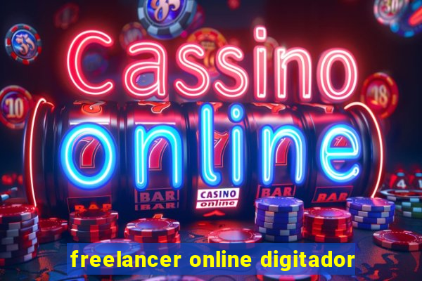 freelancer online digitador