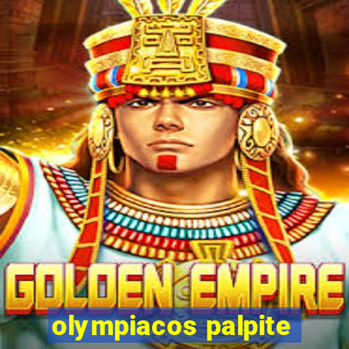 olympiacos palpite