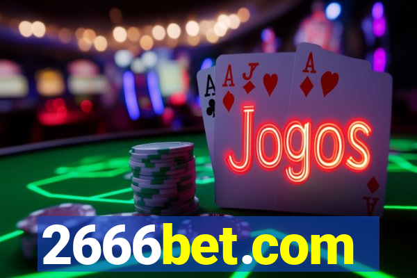 2666bet.com