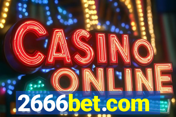 2666bet.com