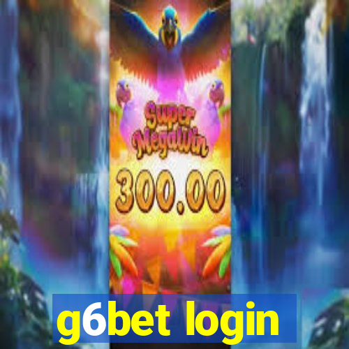 g6bet login