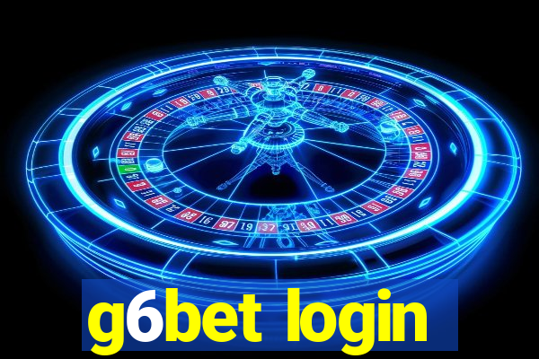 g6bet login