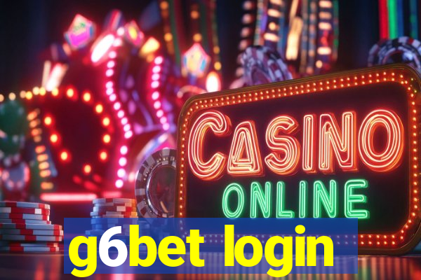 g6bet login