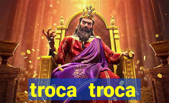 troca troca cruzeiro sp