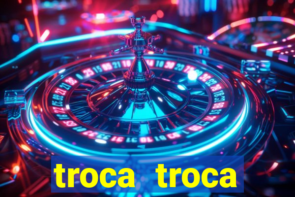 troca troca cruzeiro sp