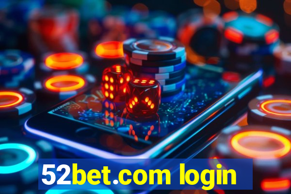 52bet.com login