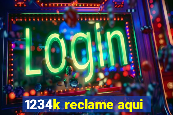 1234k reclame aqui