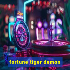 fortune tiger demon