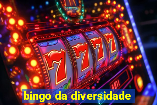 bingo da diversidade