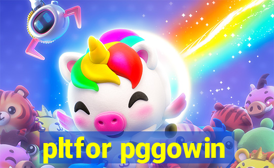 pltfor pggowin