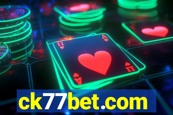 ck77bet.com