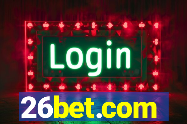 26bet.com