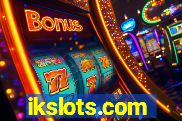 ikslots.com