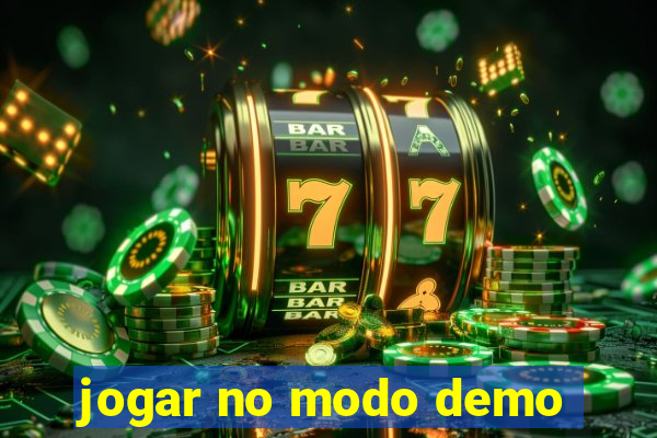 jogar no modo demo