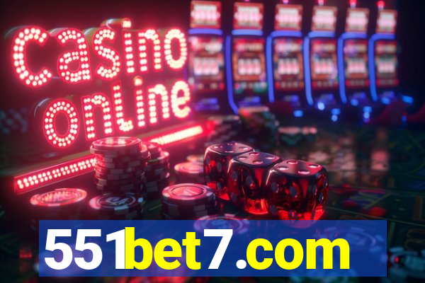 551bet7.com