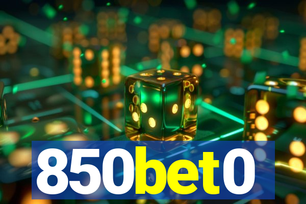 850bet0