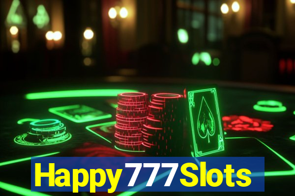 Happy777Slots